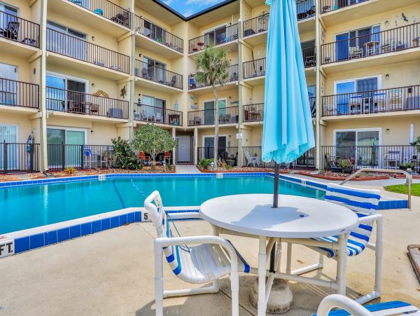 New Smyrna Beach Home 1026327