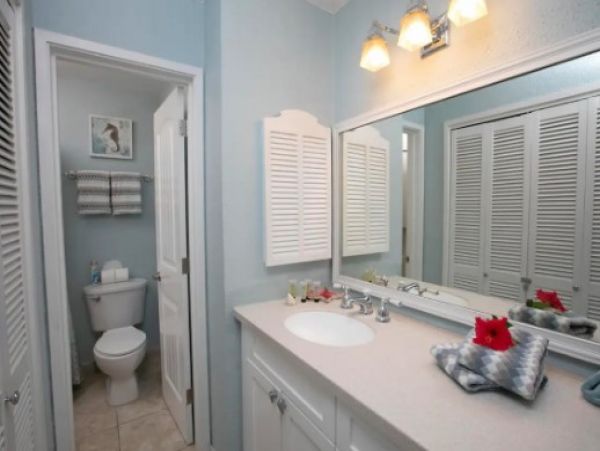Oceanfront St. Thomas Vacation Condo Two Bedroom