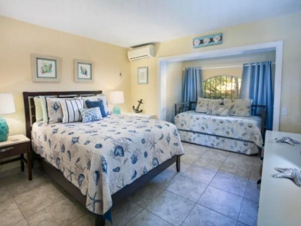 Oceanfront St. Thomas Vacation Condo Two Bedroom