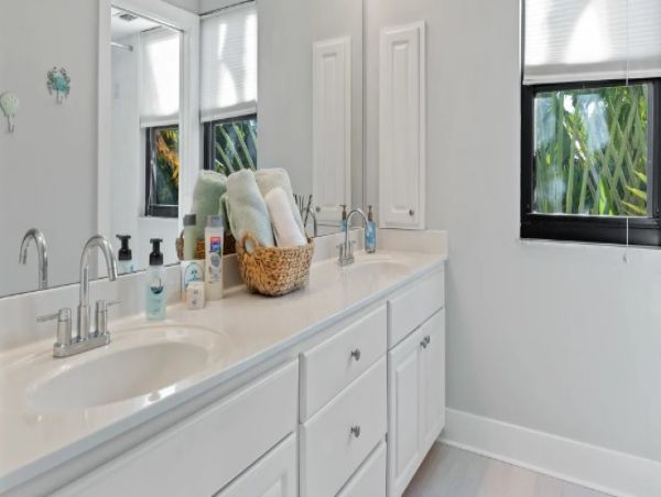 Sanibel Three Bedroom Duplex in Golf Community