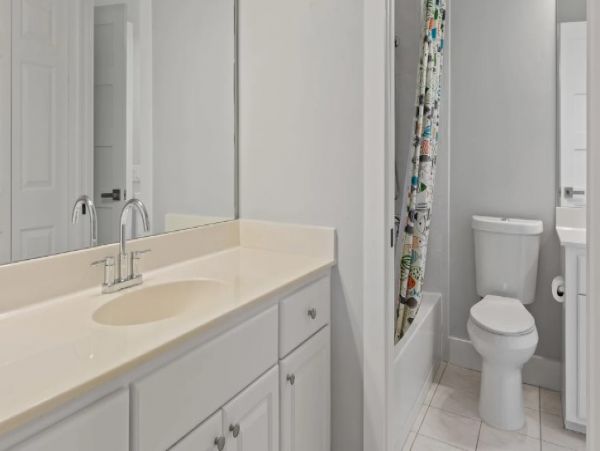 Sanibel Three Bedroom Duplex in Golf Community
