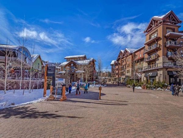 Snowmass Condo 1026337