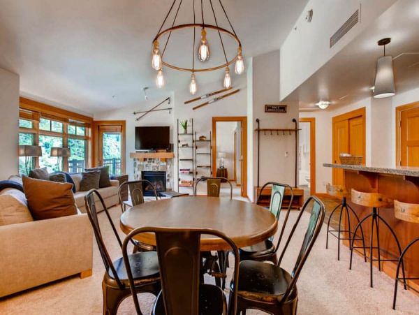 Snowmass Condo 1026339