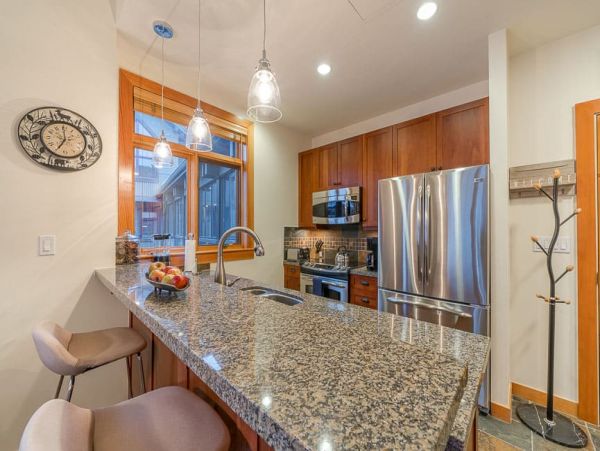 Luxurious Vacation Condo in Snowmass with Amazing Amenities