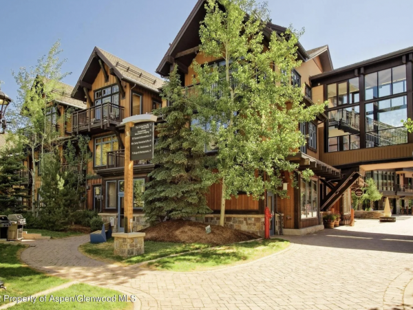 Ski In Ski Out Snowmass  Luxury Vacation Residence