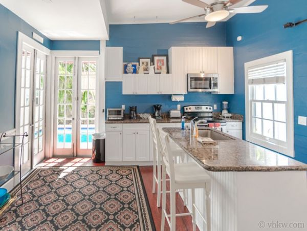 Key West Vacation Pool Home Ten Bedroom