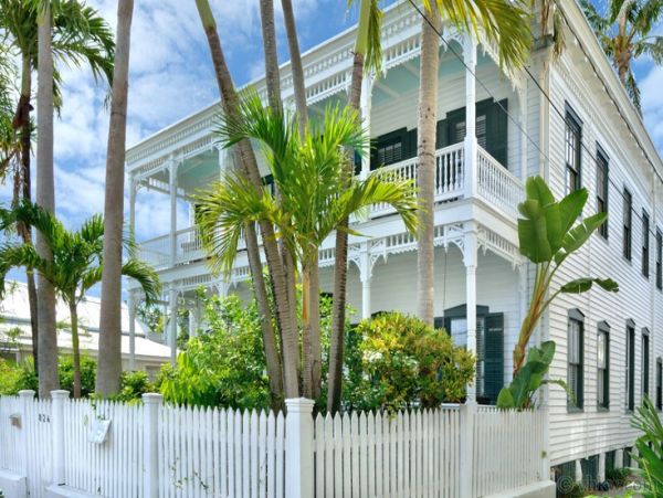 Key West Vacation Pool Home Ten Bedroom