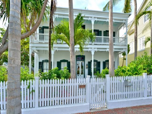 Key West Vacation Pool Home Ten Bedroom