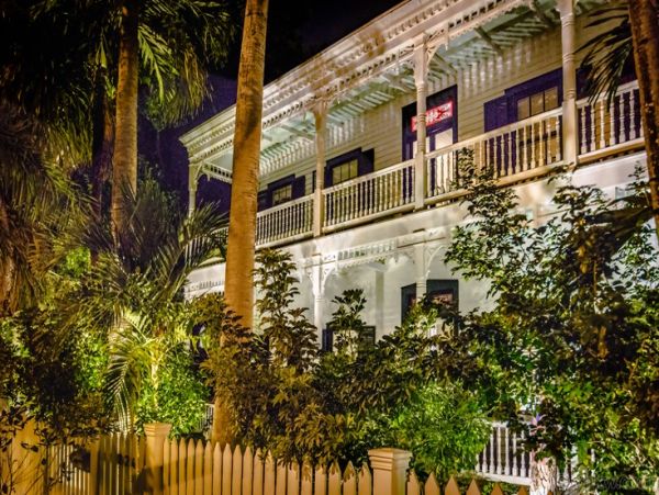 Key West Vacation Pool Home Ten Bedroom