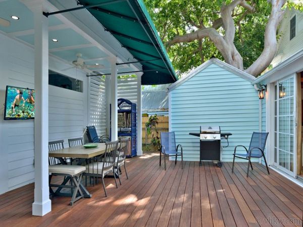 Key West Vacation Pool Home Ten Bedroom