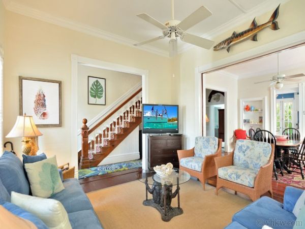 Key West Vacation Pool Home Ten Bedroom
