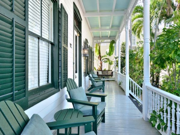 Key West Vacation Pool Home Ten Bedroom