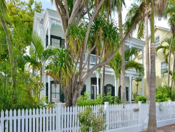 Key West Vacation Pool Home Ten Bedroom
