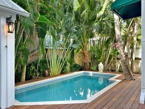 Key West Vacation Pool Home Ten Bedroom