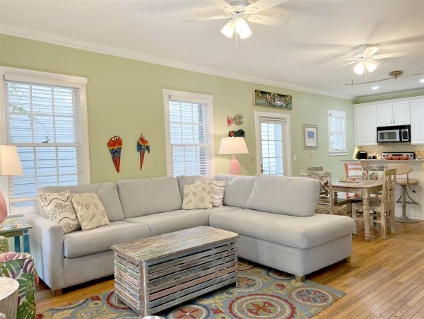Key West Vacation Townhome 2 Bedroom with Pool