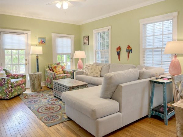 Key West Vacation Townhome 2 Bedroom with Pool