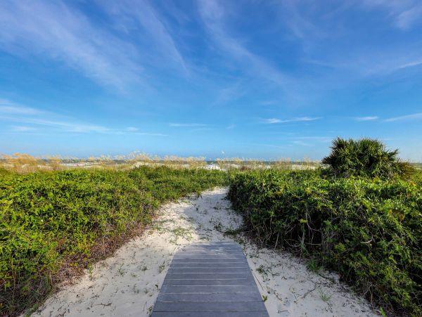 Ocean Front Five Bedroom Rental Home in Hilton Head