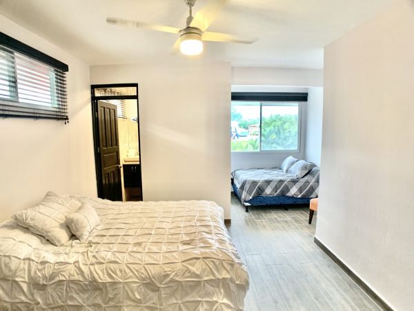 Five Bedroom Rental Home Steps From the Beach in Jaco