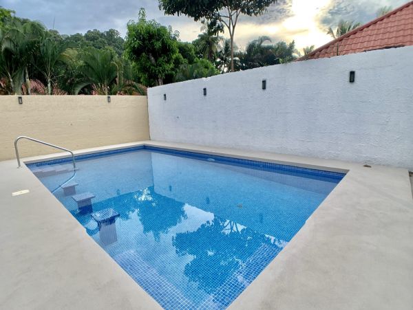 Five Bedroom Rental Home Steps From the Beach in Jaco
