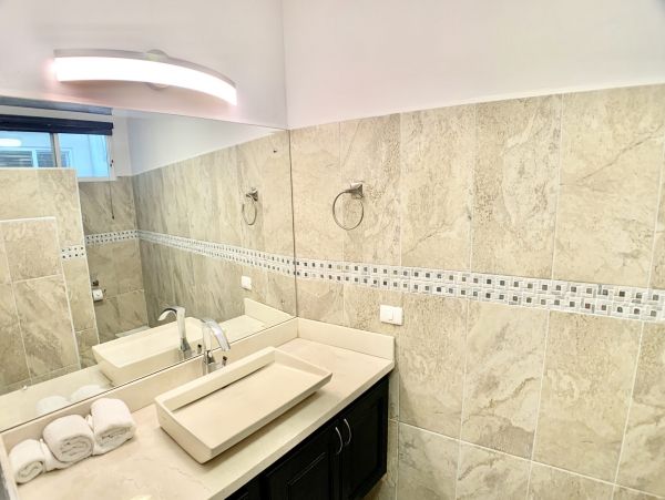 Five Bedroom Rental Home Steps From the Beach in Jaco