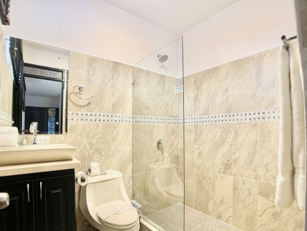 Five Bedroom Rental Home Steps From the Beach in Jaco