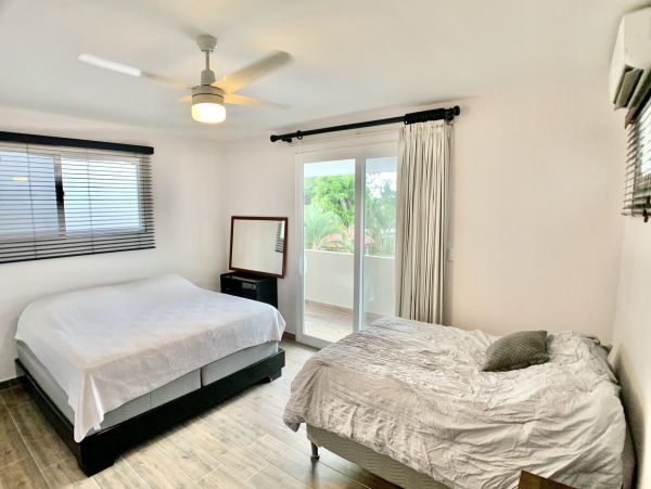 Five Bedroom Rental Home Steps From the Beach in Jaco