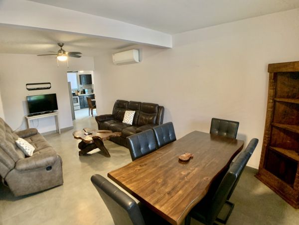 Five Bedroom Rental Home Steps From the Beach in Jaco