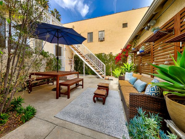 Los Angeles Home 1026394
