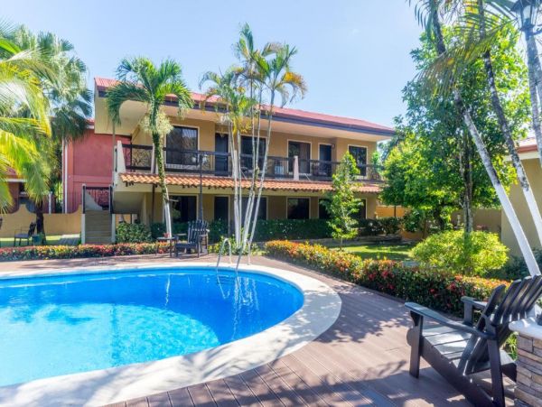 Walk to Beach Seven Bedroom Vacation Rental in Jaco