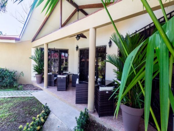 Walk to Beach Seven Bedroom Vacation Rental in Jaco