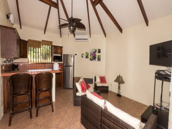 Walk to Beach Seven Bedroom Vacation Rental in Jaco