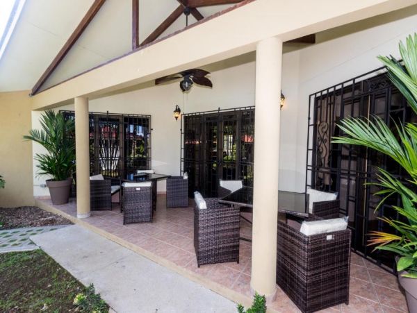 Walk to Beach Seven Bedroom Vacation Rental in Jaco