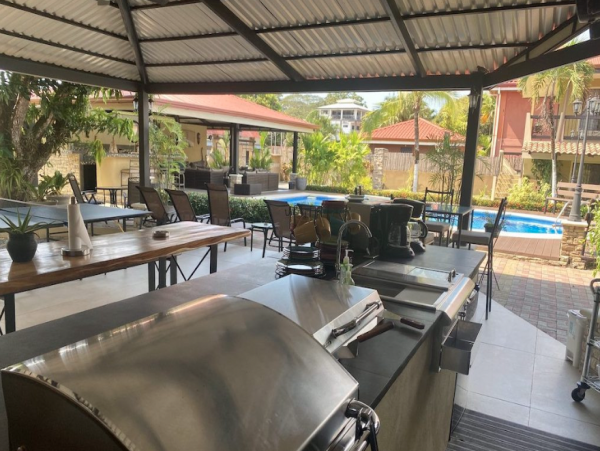 Walk to Beach Seven Bedroom Vacation Rental in Jaco
