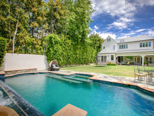 Los Angeles Home 1026397