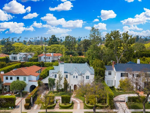 Los Angeles Home 1026397