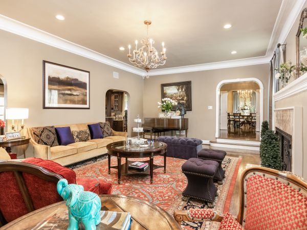 Los Angeles Home 1026397