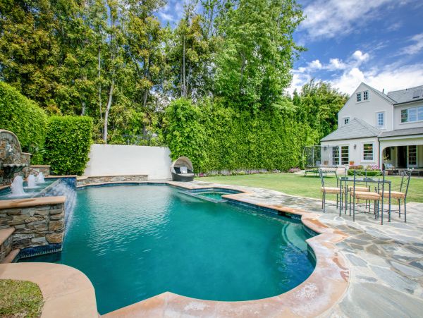 Los Angeles Home 1026397