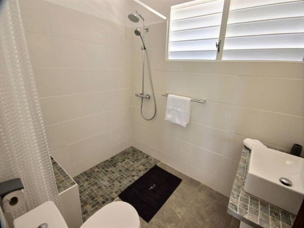 Oceanfront Martinique Vacation Home Three Bedroom