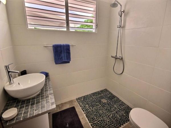 Oceanfront Martinique Vacation Home Three Bedroom