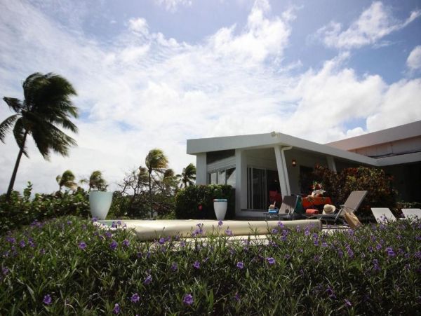 Oceanfront Martinique Vacation Home Three Bedroom
