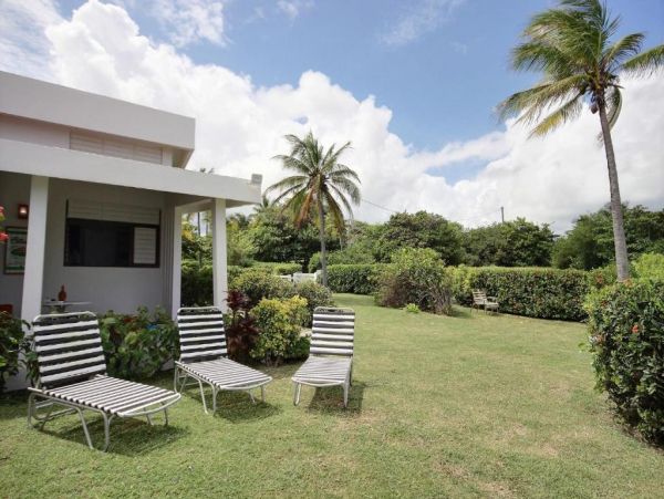 Oceanfront Martinique Vacation Home Three Bedroom