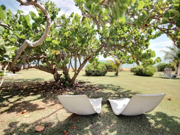 Oceanfront Martinique Vacation Home Three Bedroom