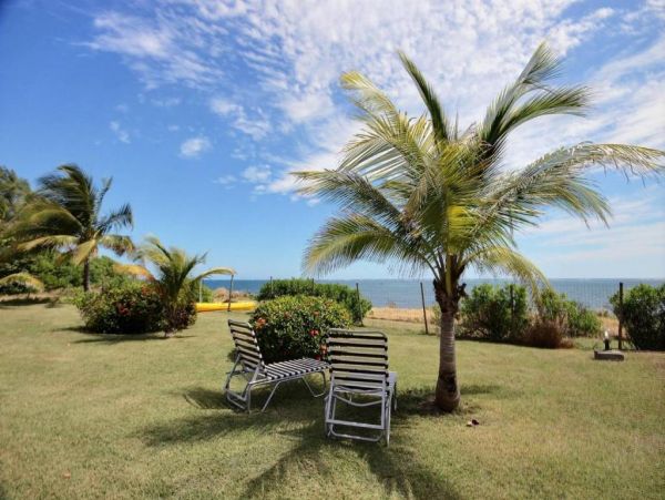 Oceanfront Martinique Vacation Home Three Bedroom