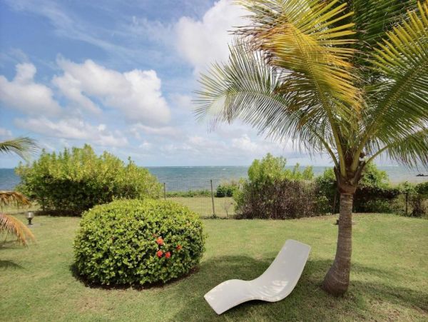 Oceanfront Martinique Vacation Home Three Bedroom