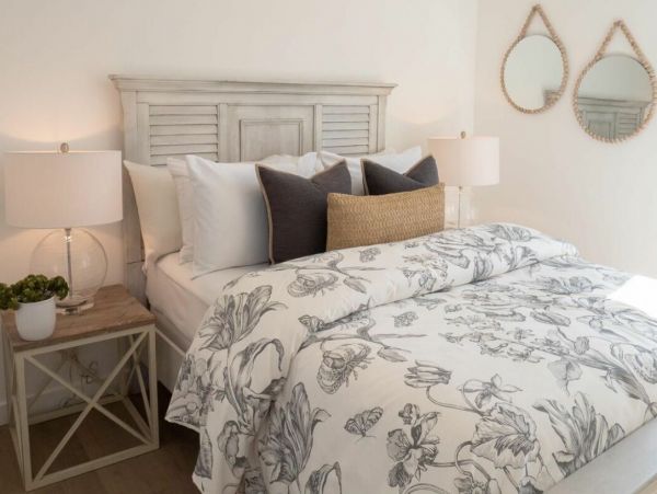 Santa Barbara Three Bedroom Walk to the Beach Vacation Home