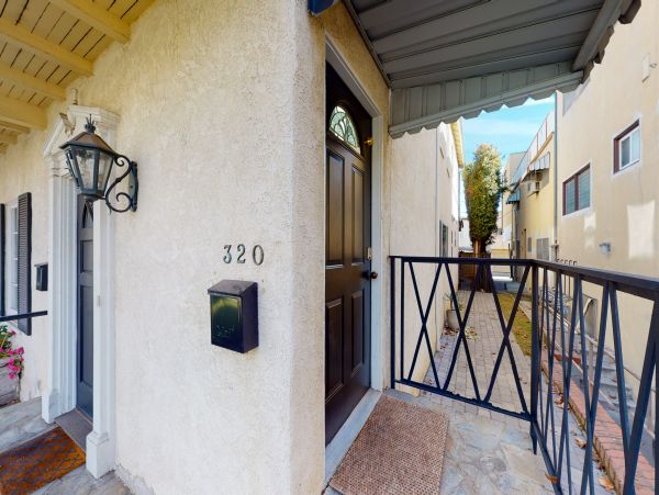 Los Angeles Home 1026402