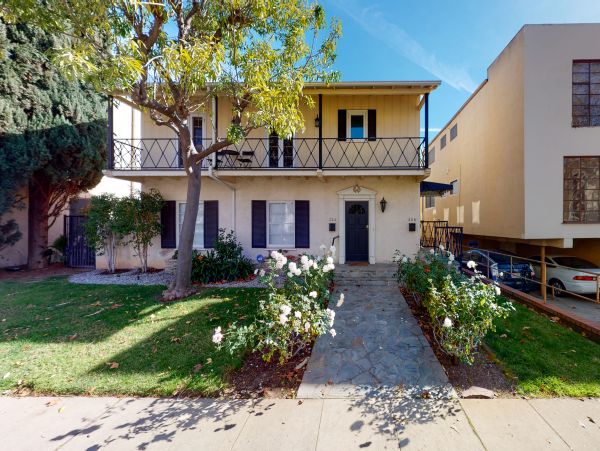 Los Angeles Home 1026402