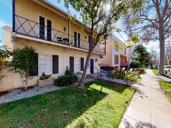 Los Angeles Home 1026402