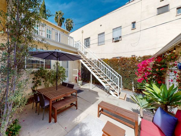 Los Angeles Home 1026402