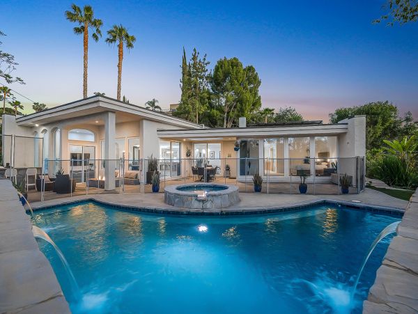 Los Angeles Home 1026403